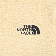 画像をギャラリービューアに読み込む, ノースフェイス（THE NORTH FACE） シェルパ フリースジャケット L ダークベージュ 中古 美品