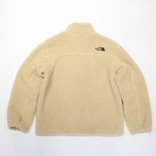 画像をギャラリービューアに読み込む, ノースフェイス（THE NORTH FACE） シェルパ フリースジャケット L ダークベージュ 中古 美品
