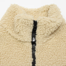 画像をギャラリービューアに読み込む, ノースフェイス（THE NORTH FACE） シェルパ フリースジャケット L ダークベージュ 中古 美品