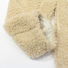 画像をギャラリービューアに読み込む, ノースフェイス（THE NORTH FACE） シェルパ フリースジャケット L ダークベージュ 中古 美品