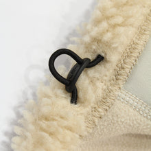 画像をギャラリービューアに読み込む, ノースフェイス（THE NORTH FACE） シェルパ フリースジャケット L ダークベージュ 中古 美品