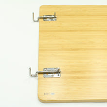 画像をギャラリービューアに読み込む, 新品同様 
スノーピーク（snow peak） マルチファンクションテーブル ロングLightBamboo CK-117TL