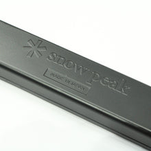 画像をギャラリービューアに読み込む, 美品 
スノーピーク（snow peak） IGTアイアングリルテーブルフレームロング CK-150