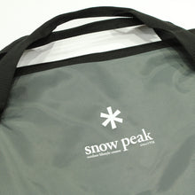 画像をギャラリービューアに読み込む, 美品 
スノーピーク（snow peak） マルチパーパストートバッグL UG-141
