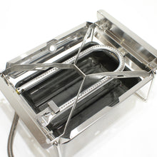 画像をギャラリービューアに読み込む, 新品同様 
スノーピーク（snow peak） グリルバーナー 雪峰苑 GS-355