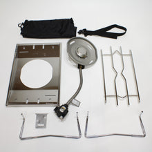 画像をギャラリービューアに読み込む, 新品同様 
スノーピーク（snow peak） フラットバーナー GS-450R