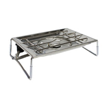 画像をギャラリービューアに読み込む, スノーピーク（snow peak） フラットバーナー GS-450R 中古