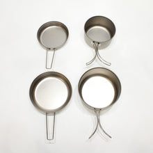 画像をギャラリービューアに読み込む, 新品同様 
スノーピーク（snow peak） チタンパーソナルクッカーセット SCS-020T