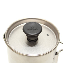 画像をギャラリービューアに読み込む, 美品 
スノーピーク（snow peak） チタンカフェプレス 3カップ CS-111