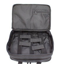 画像をギャラリービューアに読み込む, 美品 
 アミカルシュラフ フラットバーナーケース L247F コーデュラブラック