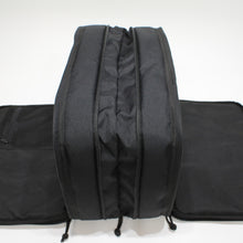 画像をギャラリービューアに読み込む, 美品 
 アミカルシュラフ フラットバーナーケース L247F コーデュラブラック