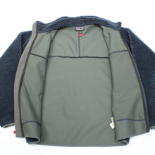 画像をギャラリービューアに読み込む, 美品 
パタゴニア（patagonia） クラシック レトロX ジャケット 23056 M ネイビー 古着