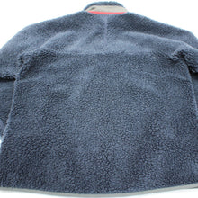 画像をギャラリービューアに読み込む, 美品 
パタゴニア（patagonia） クラシック レトロX ジャケット 23056 M ネイビー 古着
