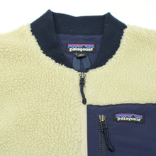 画像をギャラリービューアに読み込む, 美品 
パタゴニア（patagonia） レトロX ボマー ジャケット 22830 メンズ M 古着