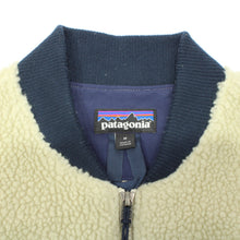 画像をギャラリービューアに読み込む, 美品 
パタゴニア（patagonia） レトロX ボマー ジャケット 22830 メンズ M 古着