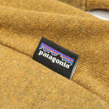 画像をギャラリービューアに読み込む, パタゴニア（patagonia） P-6 ロゴ・アップライザル・フーディ 39622 メンズ S 古着