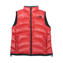画像をギャラリービューアに読み込む, ノースフェイス（THE NORTH FACE） アコンカグアダウンベスト ND18105 中古
