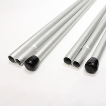 画像をギャラリービューアに読み込む, 新品同様 
スノーピーク（snow peak） アルミポール170cm　2本セット（旧パッケージ） TP-22