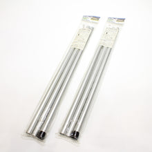 画像をギャラリービューアに読み込む, 新品同様 
スノーピーク（snow peak） アルミポール170cm　2本セット（旧パッケージ） TP-22