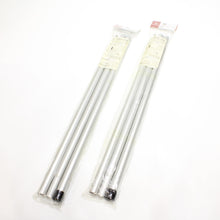 画像をギャラリービューアに読み込む, 新品同様 
スノーピーク（snow peak） アルミポール170CM　2本セット TP-022