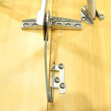 画像をギャラリービューアに読み込む, スノーピーク（snow peak） ワンアクションローテーブル竹 LV-100T