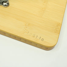 画像をギャラリービューアに読み込む, スノーピーク（snow peak） ワンアクションローテーブル竹 LV-100T