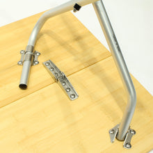 画像をギャラリービューアに読み込む, スノーピーク（snow peak） ワンアクションローテーブル竹 LV-100T