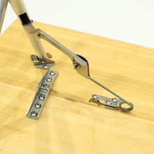 画像をギャラリービューアに読み込む, スノーピーク（snow peak） ワンアクションローテーブル竹 LV-100T