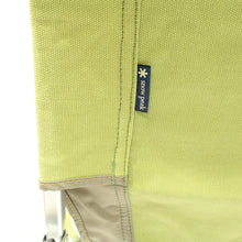 画像をギャラリービューアに読み込む, スノーピーク（snow peak） ローチェア30 グリーン　旧品番 LV-090GR 廃番品