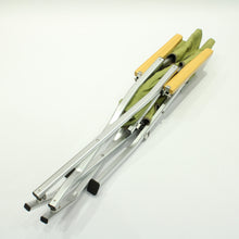 画像をギャラリービューアに読み込む, スノーピーク（snow peak） ローチェア30 グリーン　旧品番 LV-090GR 廃番品