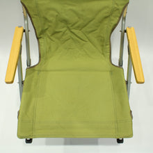 画像をギャラリービューアに読み込む, スノーピーク（snow peak） ローチェア30 グリーン　旧品番 LV-090GR 廃番品
