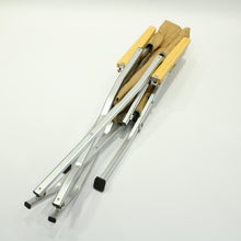 画像をギャラリービューアに読み込む, スノーピーク（snow peak） ローチェア30 カーキ 旧品番 LV-090KH 廃番品