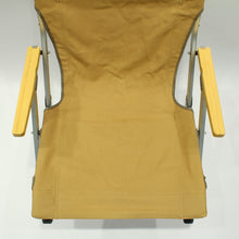 画像をギャラリービューアに読み込む, スノーピーク（snow peak） ローチェア30 カーキ 旧品番 LV-090KH 廃番品