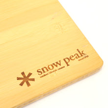 画像をギャラリービューアに読み込む, スノーピーク（snow peak） ウッドテーブル S竹 CK-125T