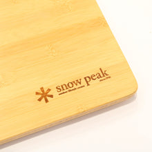 画像をギャラリービューアに読み込む, 美品 
スノーピーク（snow peak） マルチファンクションテーブル竹 CK-116T