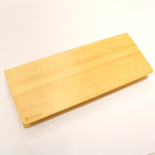 画像をギャラリービューアに読み込む, 【組立確認済】 美品 
スノーピーク（snow peak） ワンアクションテーブル竹 LV-010T