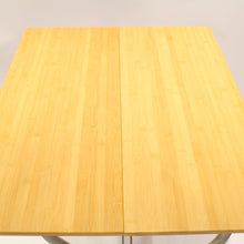 画像をギャラリービューアに読み込む, 【組立確認済】 美品 
スノーピーク（snow peak） ワンアクションテーブル竹 LV-010T