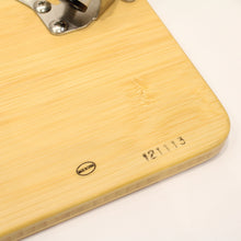 画像をギャラリービューアに読み込む, 【組立確認済】 美品 
スノーピーク（snow peak） ワンアクションテーブル竹 LV-010T