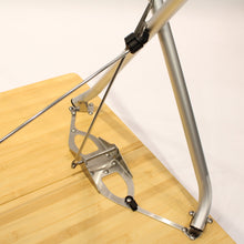 画像をギャラリービューアに読み込む, 【組立確認済】 美品 
スノーピーク（snow peak） ワンアクションテーブル竹 LV-010T