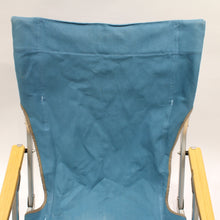 画像をギャラリービューアに読み込む, 【設営確認済】 スノーピーク（snow peak） ローチェア30 ターコイズ LV-090TQ レア