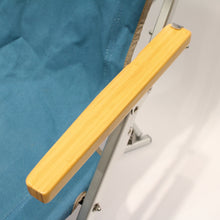 画像をギャラリービューアに読み込む, 【設営確認済】 スノーピーク（snow peak） ローチェア30 ターコイズ LV-090TQ レア