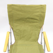 画像をギャラリービューアに読み込む, スノーピーク（snow peak） ローチェア30 グリーン LV-090GR