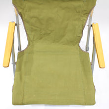 画像をギャラリービューアに読み込む, スノーピーク（snow peak） ローチェア30 グリーン LV-090GR