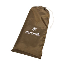 画像をギャラリービューアに読み込む, スノーピーク（snow peak） ランドロックグランドシート TP-670-1 中古
