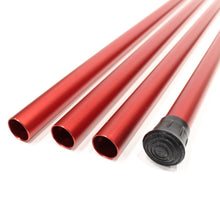 画像をギャラリービューアに読み込む, 美品 
スノーピーク（snow peak） ウイングポールレッド 280cm TP-001RD