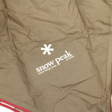 画像をギャラリービューアに読み込む, 美品 
スノーピーク（snow peak） HDタープ ヘキサ(M) ＆ウイングポール240・280cmセット TP-861