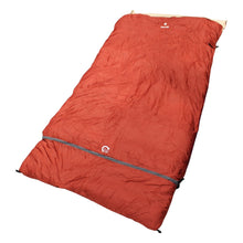 画像をギャラリービューアに読み込む, 美品 
スノーピーク（snow peak） セパレートオフトンワイド 1400 [下限温度-8度]　ダウンシュラフ BDD-104
