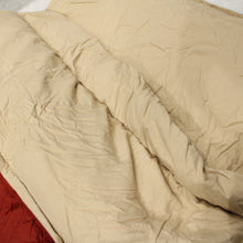 画像をギャラリービューアに読み込む, 美品 
スノーピーク（snow peak） セパレートオフトンワイド 1400 [下限温度-8度]　ダウンシュラフ BDD-104