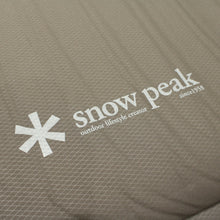 画像をギャラリービューアに読み込む, 美品 
スノーピーク（snow peak） キャンピングマット2.5w　インフレーターマット TM-193
