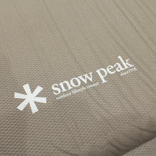 画像をギャラリービューアに読み込む, 美品 
スノーピーク（snow peak） キャンピングマット2.5w　インフレーターマット TM-193